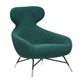 Roche Bobois SPOUTNIK LOUNGE ARMCHAIR